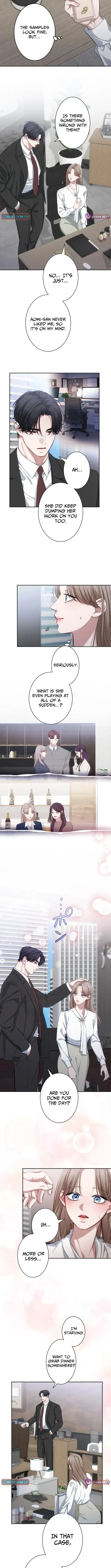 Falling for You Again Chapter 20 page 6