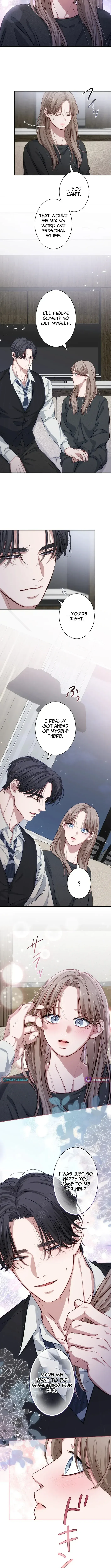 Falling for You Again Chapter 19 page 5
