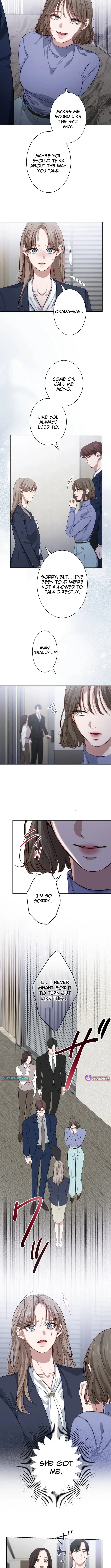 Falling for You Again Chapter 19 page 8