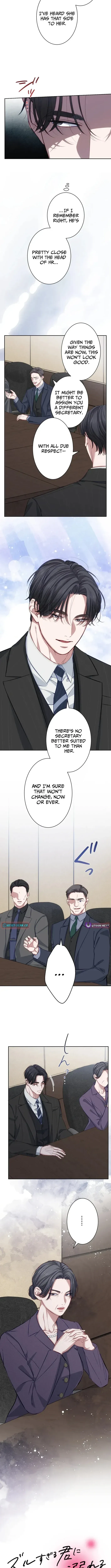 Falling for You Again Chapter 19 page 2