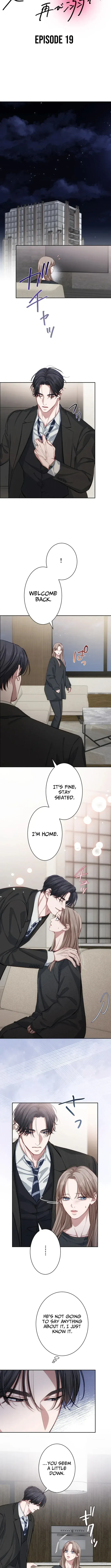 Falling for You Again Chapter 19 page 3