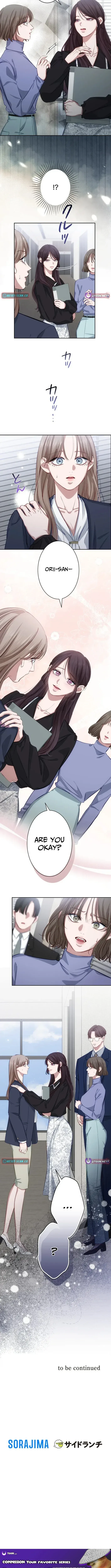 Falling for You Again Chapter 19 page 10