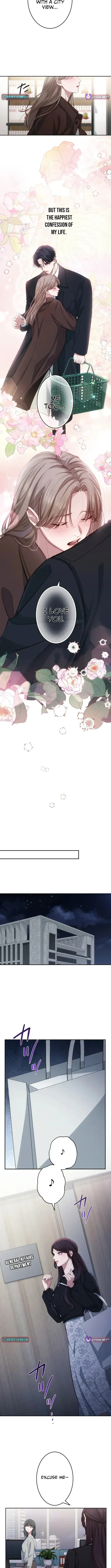 Falling for You Again Chapter 20 page 10