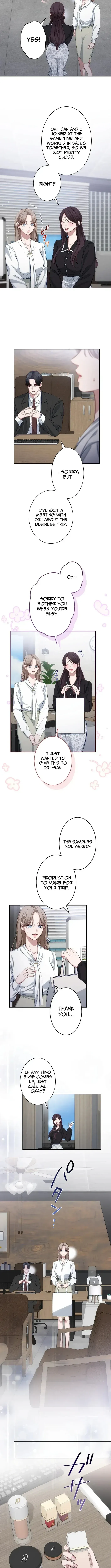 Falling for You Again Chapter 20 page 5