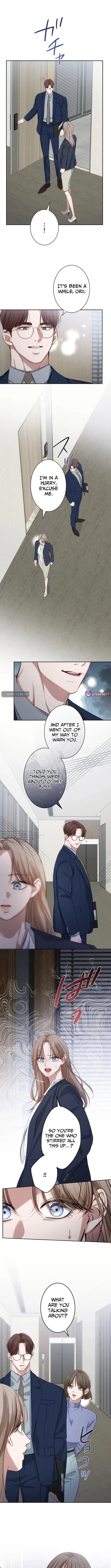 Falling for You Again Chapter 19 page 7