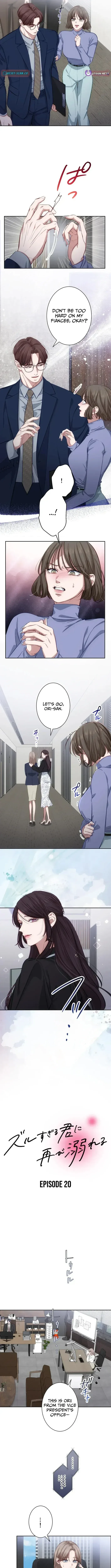 Falling for You Again Chapter 20 page 3