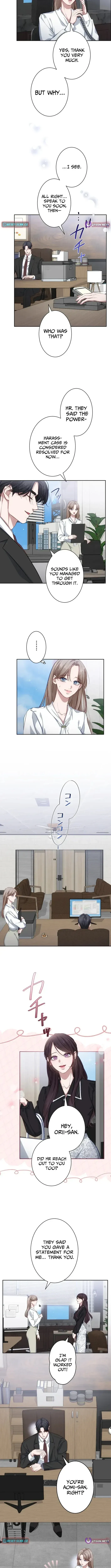 Falling for You Again Chapter 20 page 4