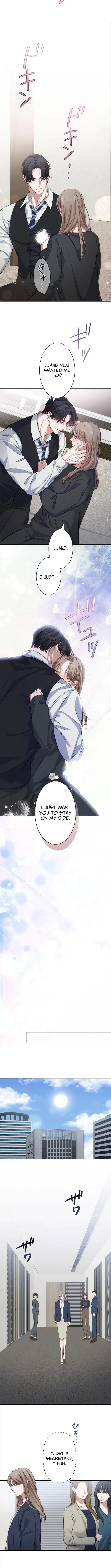 Falling for You Again Chapter 19 page 6