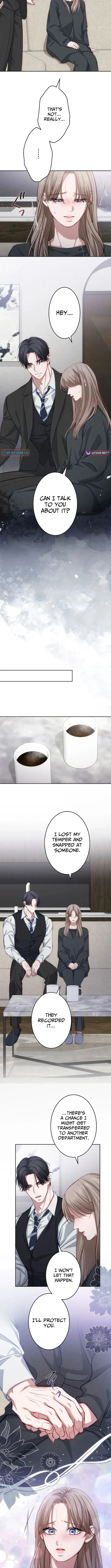 Falling for You Again Chapter 19 page 4