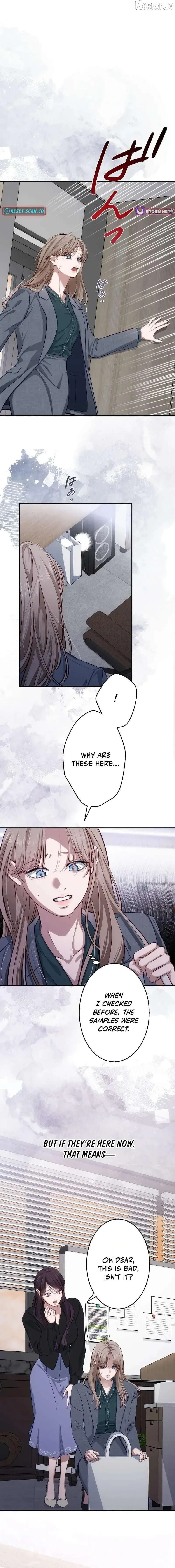 Falling for You Again Chapter 21 page 9