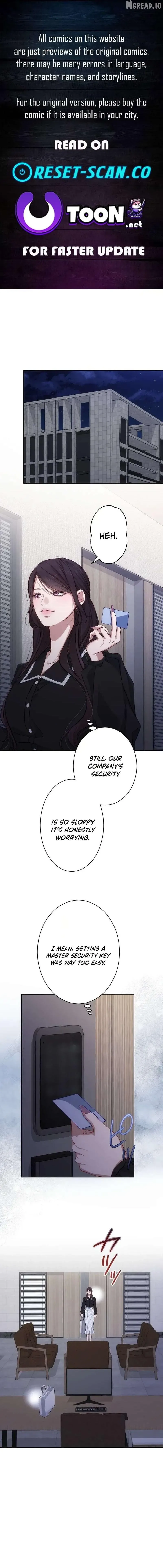 Falling for You Again Chapter 21 page 1