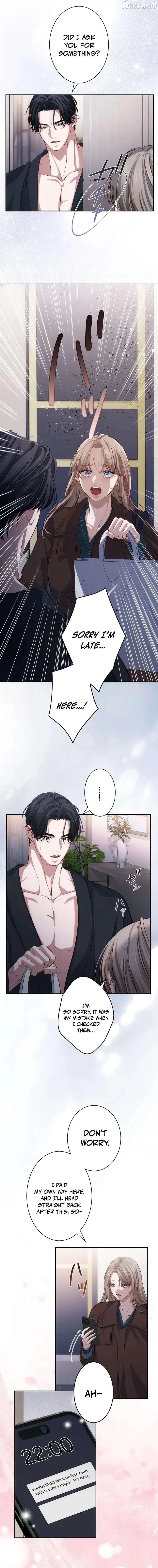 Falling for You Again Chapter 21 page 14