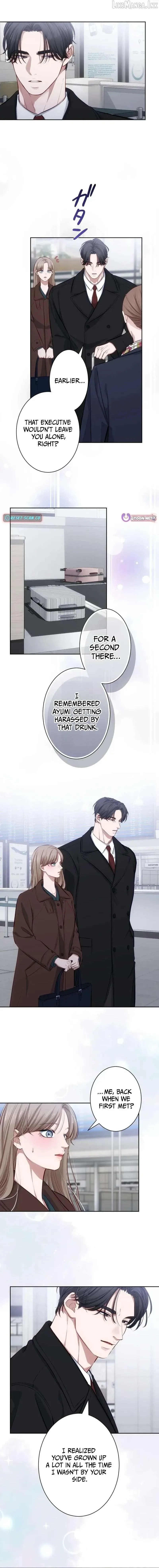 Falling for You Again Chapter 22 page 8