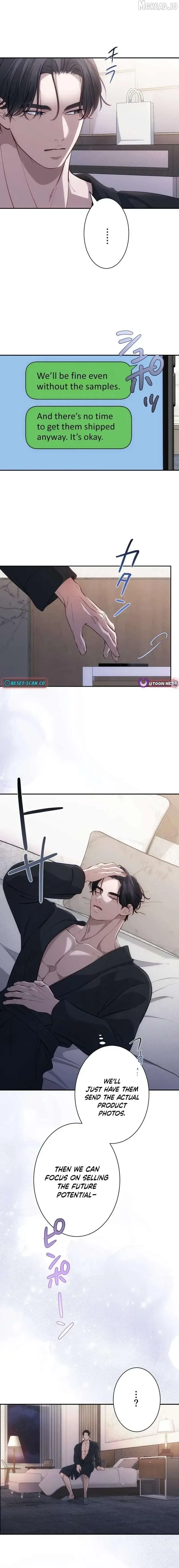 Falling for You Again Chapter 21 page 13