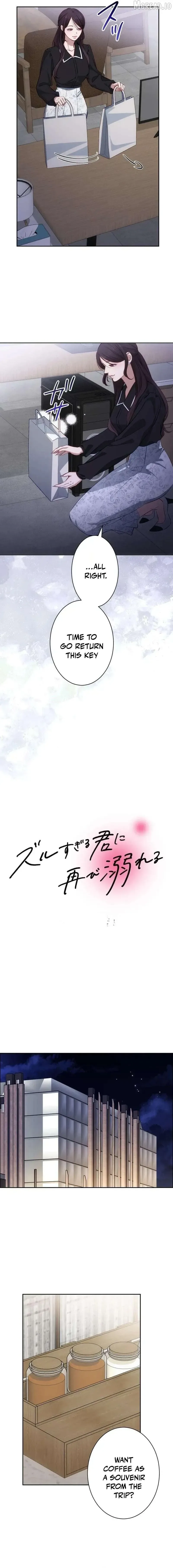 Falling for You Again Chapter 21 page 2
