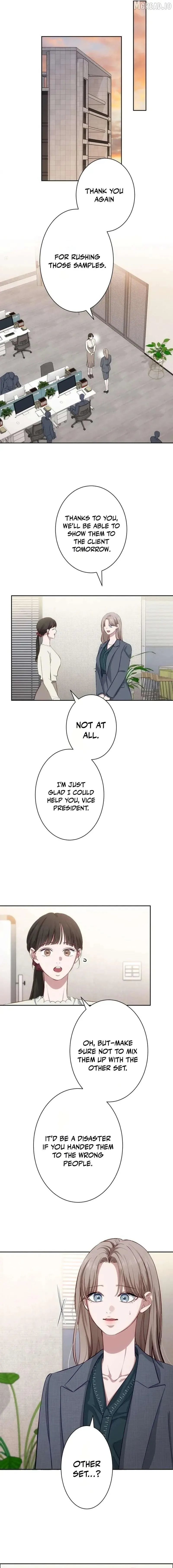 Falling for You Again Chapter 21 page 7