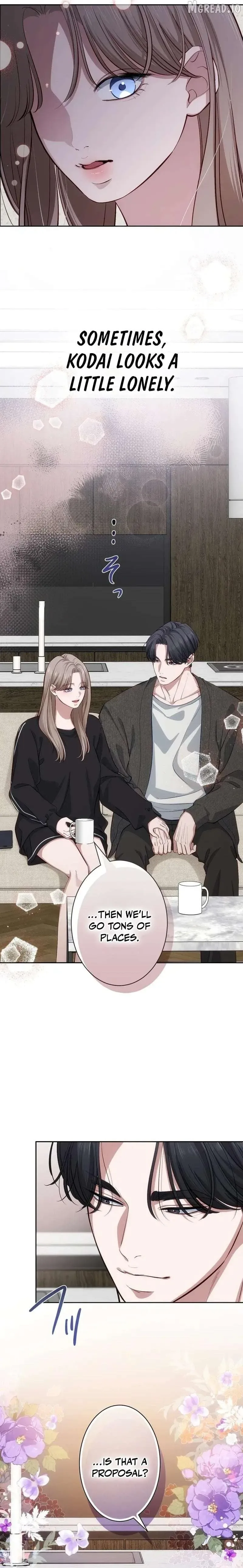 Falling for You Again Chapter 21 page 5