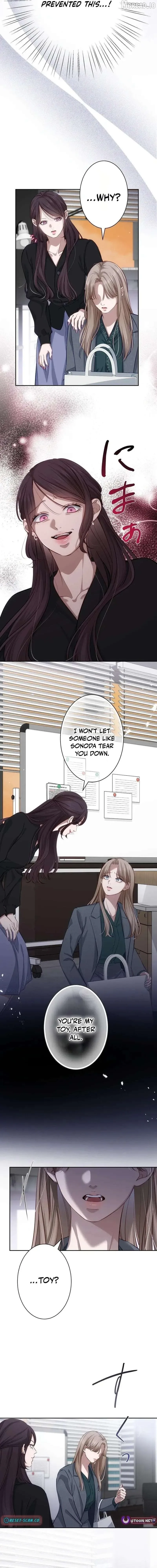 Falling for You Again Chapter 21 page 11