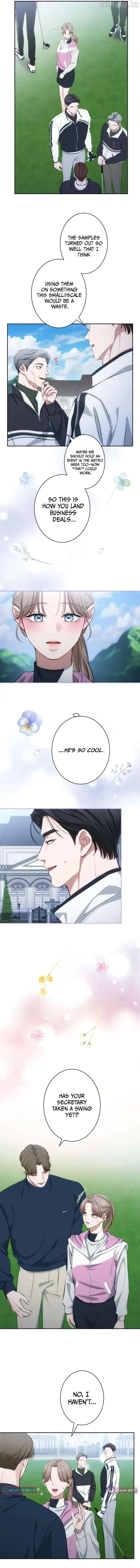 Falling for You Again Chapter 22 page 5