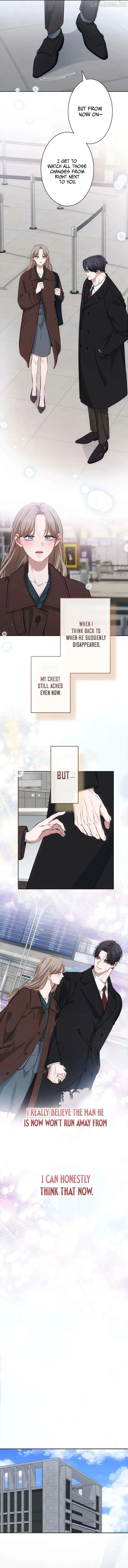 Falling for You Again Chapter 22 page 9
