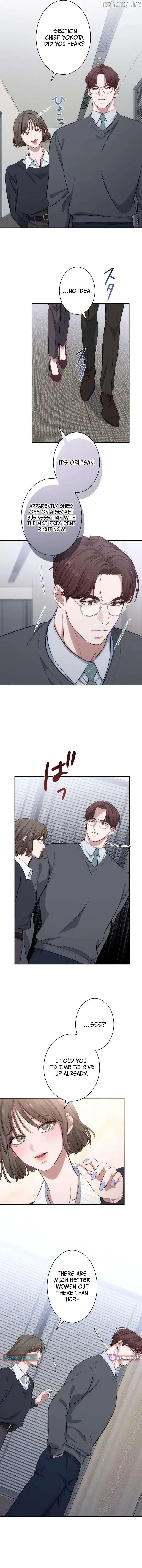 Falling for You Again Chapter 22 page 10
