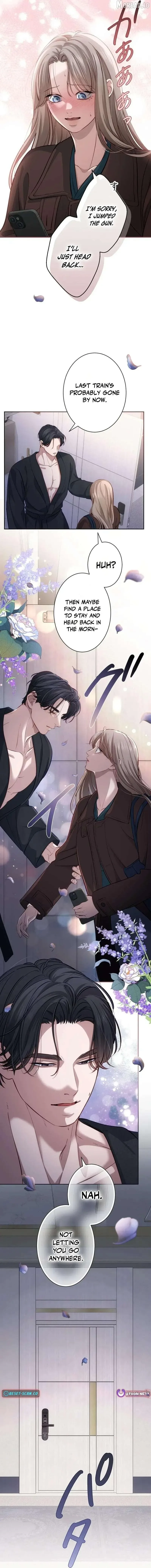 Falling for You Again Chapter 21 page 15