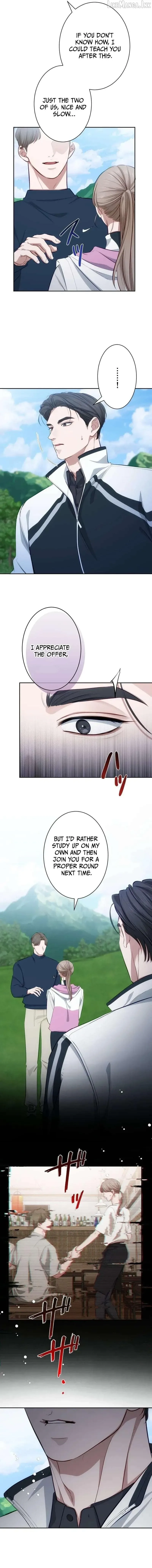 Falling for You Again Chapter 22 page 6