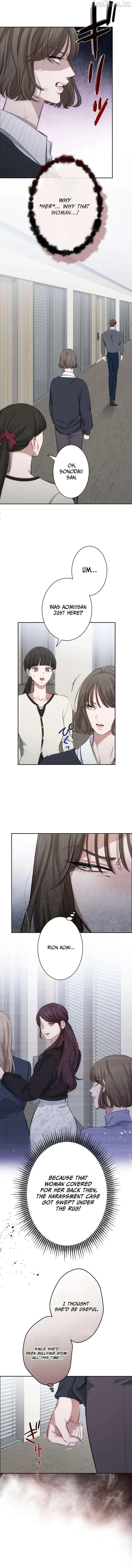 Falling for You Again Chapter 22 page 11