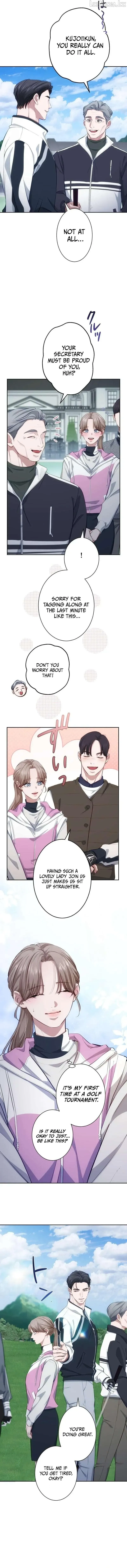 Falling for You Again Chapter 22 page 4