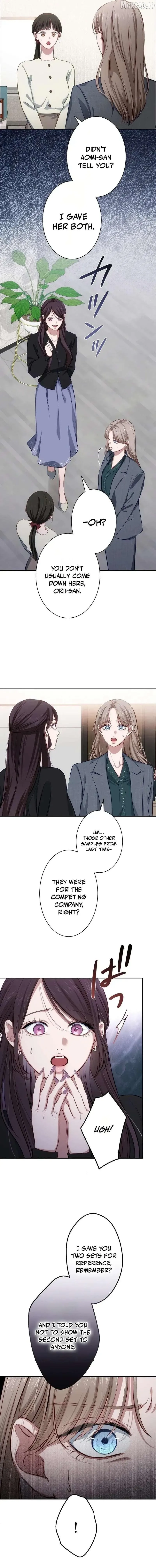 Falling for You Again Chapter 21 page 8