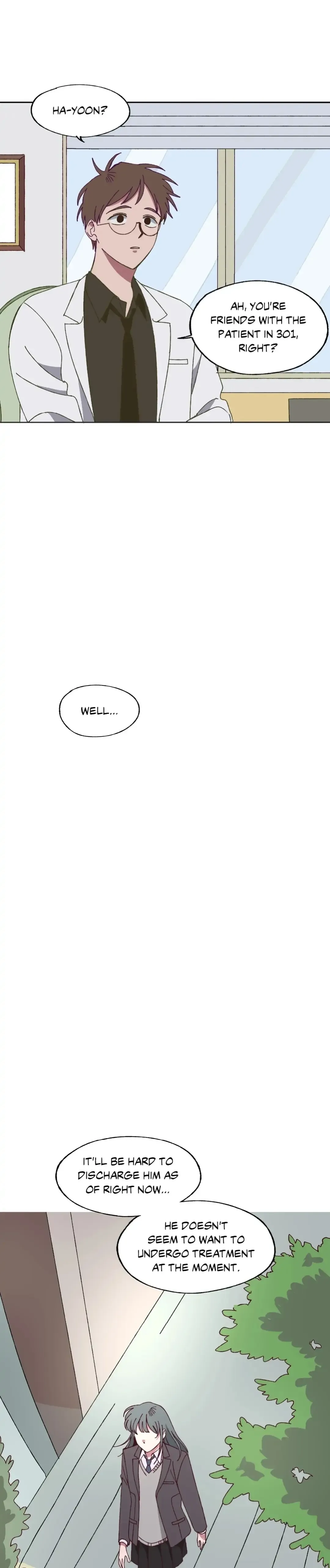 Farewell, My First Love Chapter 2 page 6
