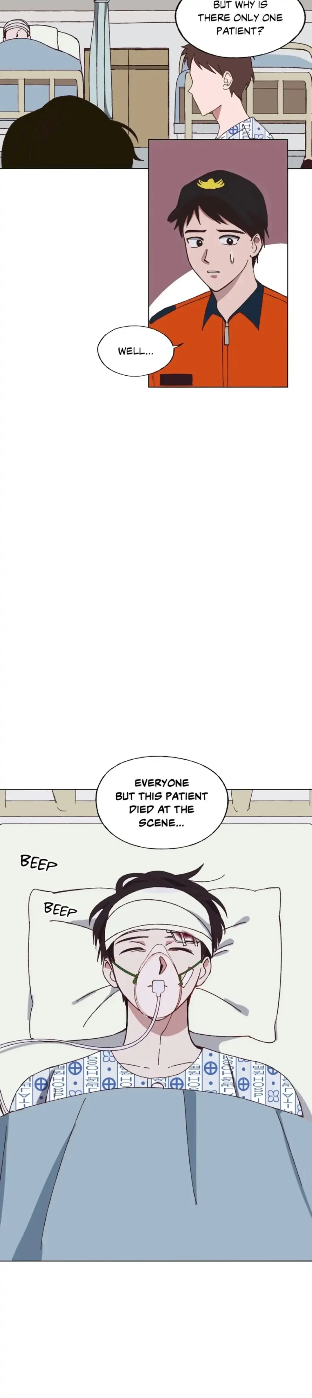 Farewell, My First Love Chapter 1 page 5