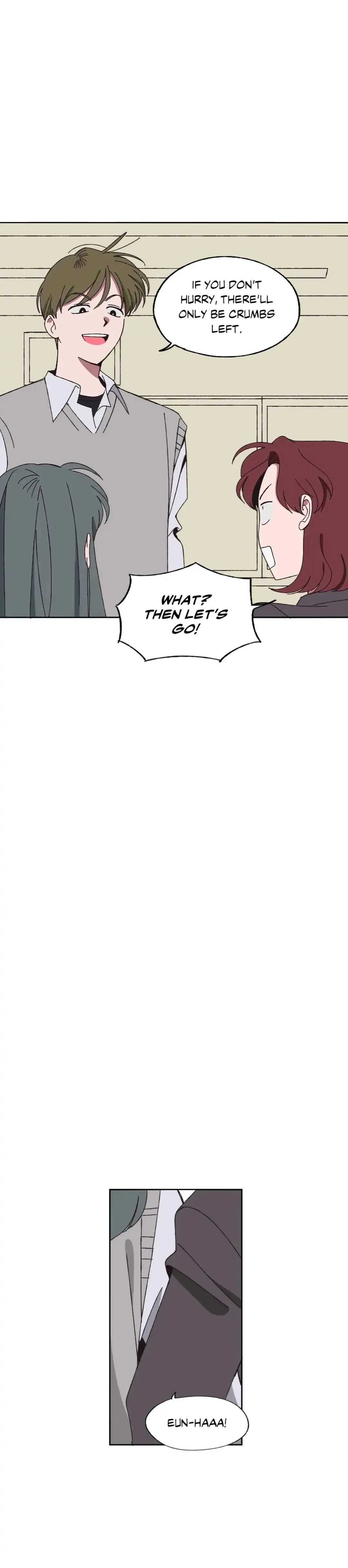Farewell, My First Love Chapter 2 page 21