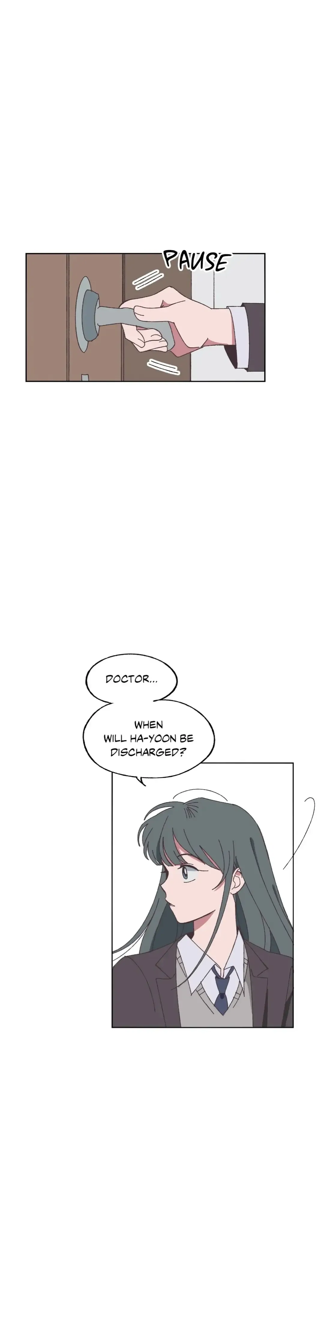 Farewell, My First Love Chapter 2 page 5