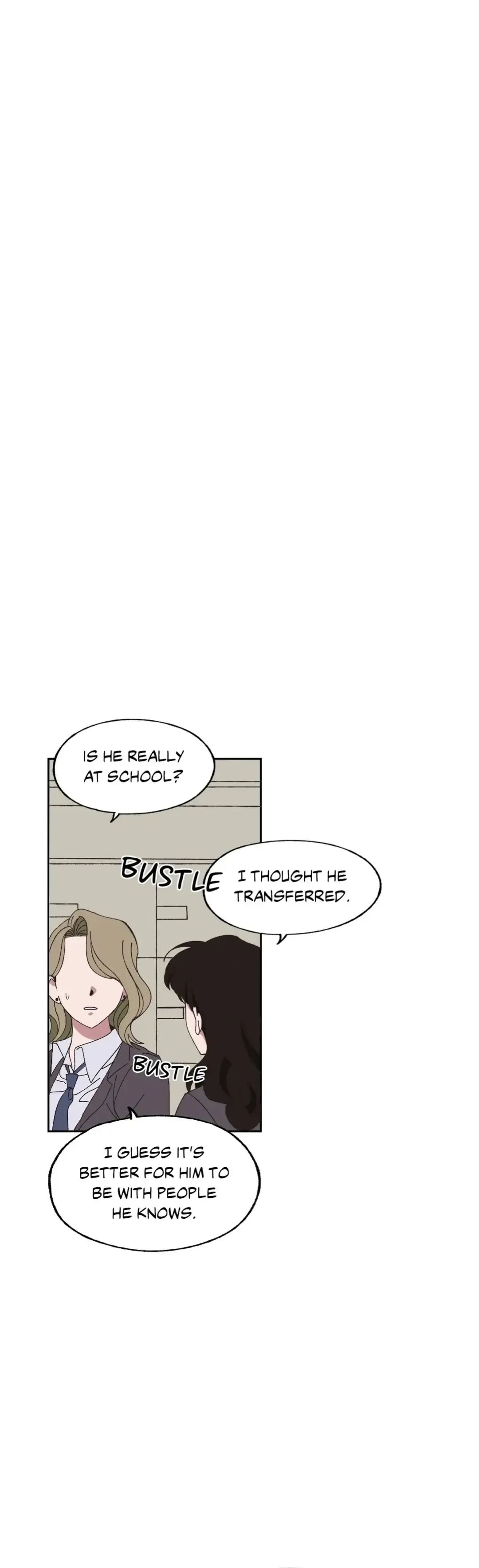 Farewell, My First Love Chapter 2 page 12