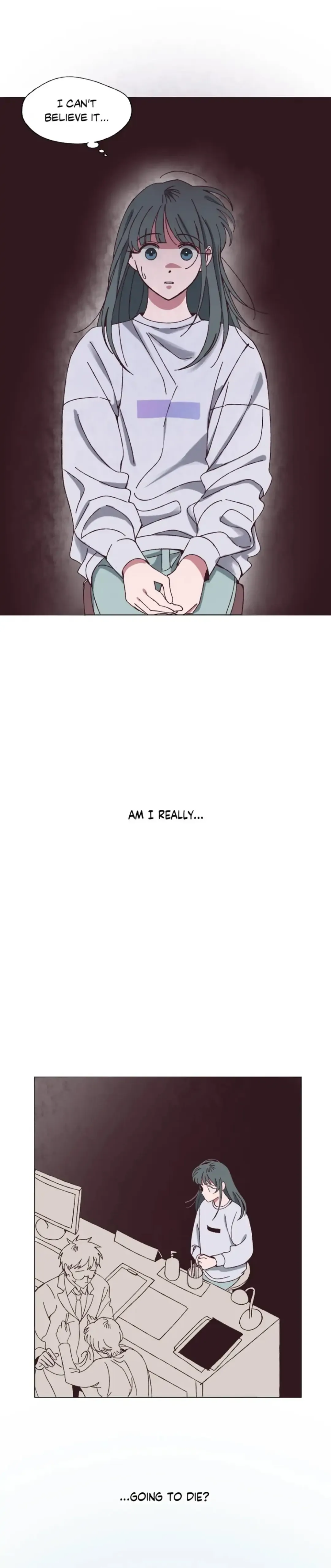 Farewell, My First Love Chapter 1 page 14