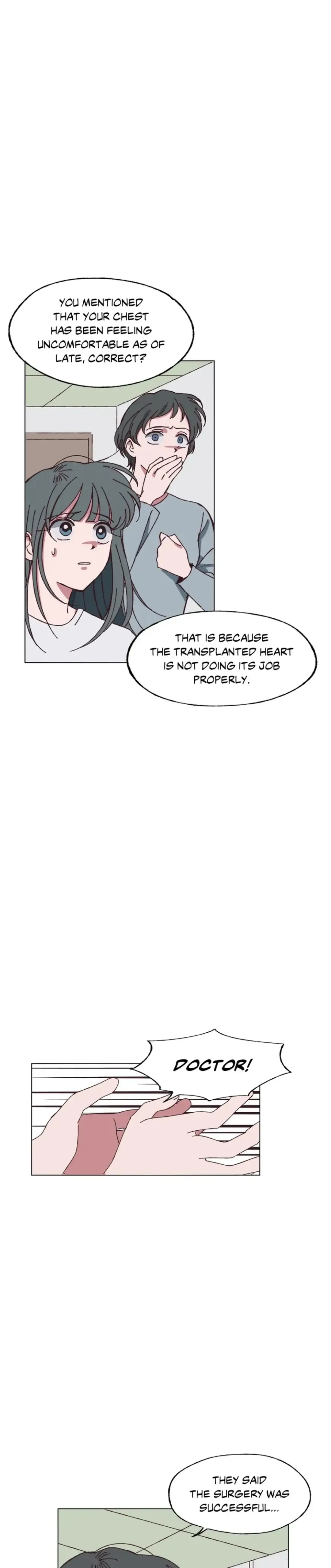 Farewell, My First Love Chapter 1 page 10