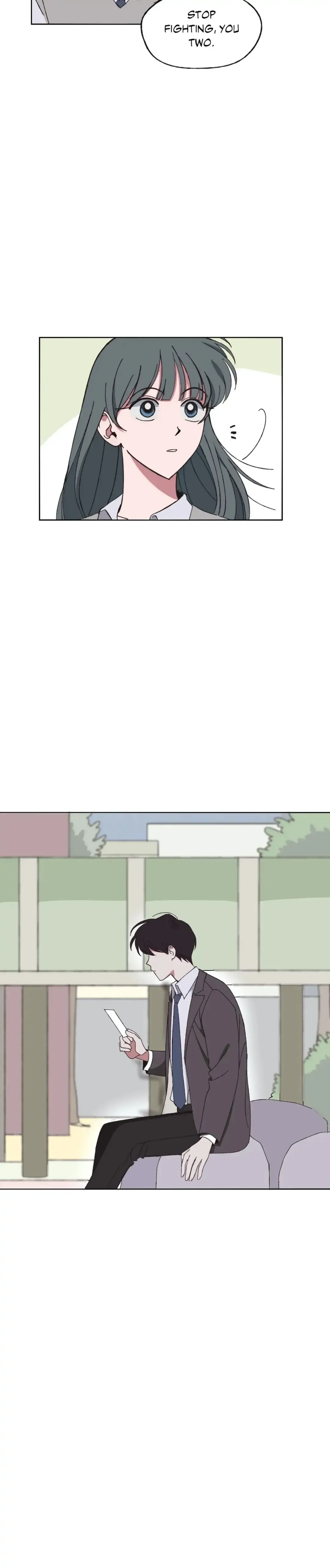 Farewell, My First Love Chapter 2 page 27
