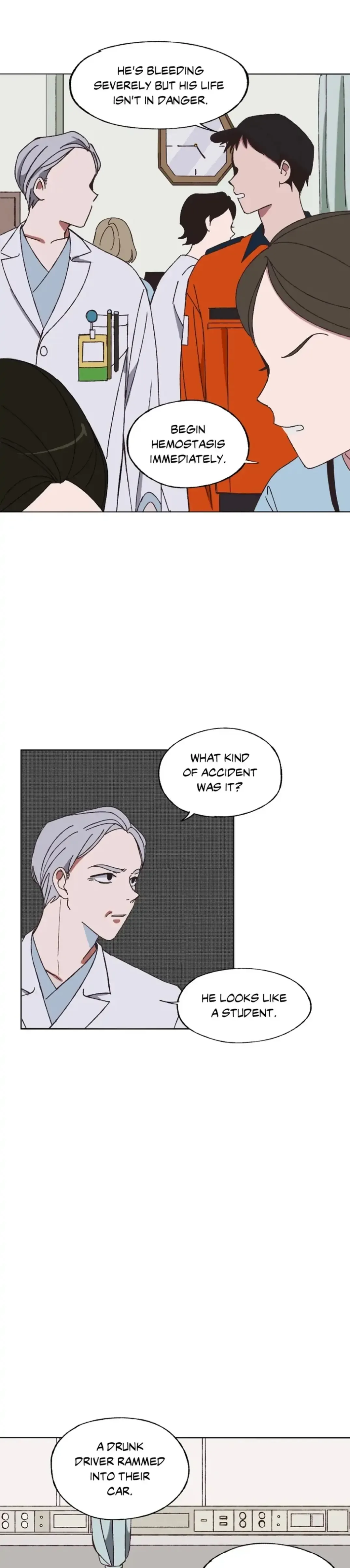 Farewell, My First Love Chapter 1 page 4