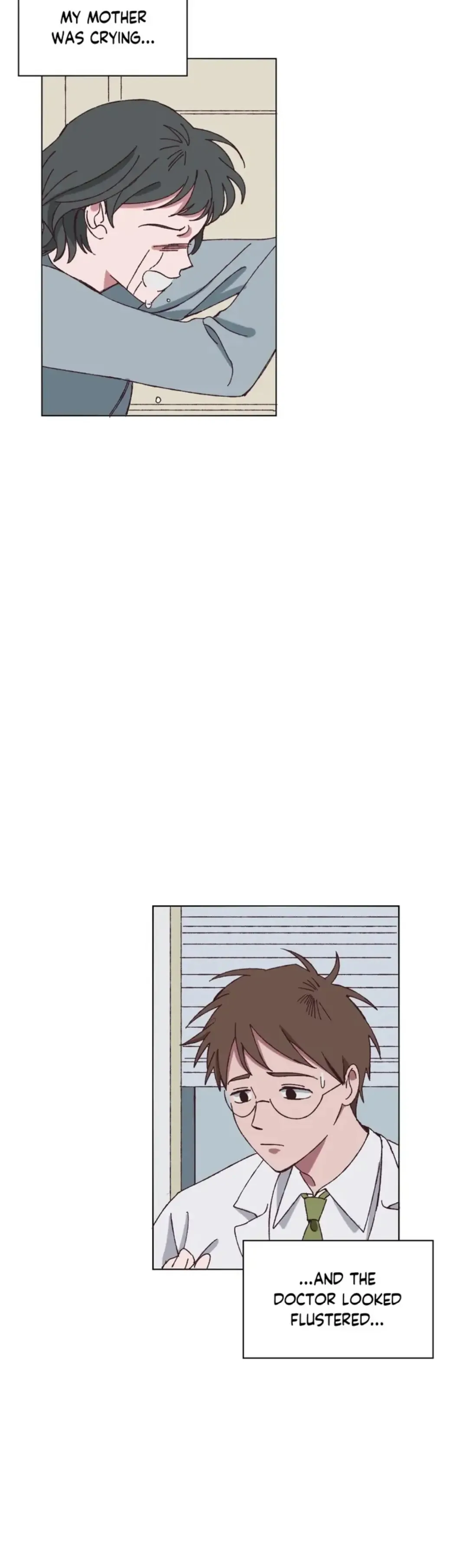 Farewell, My First Love Chapter 1 page 13