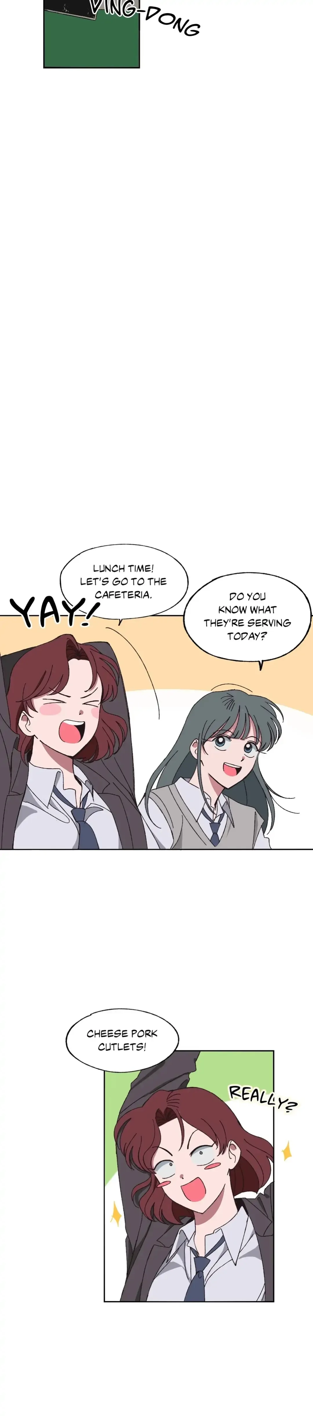 Farewell, My First Love Chapter 2 page 20