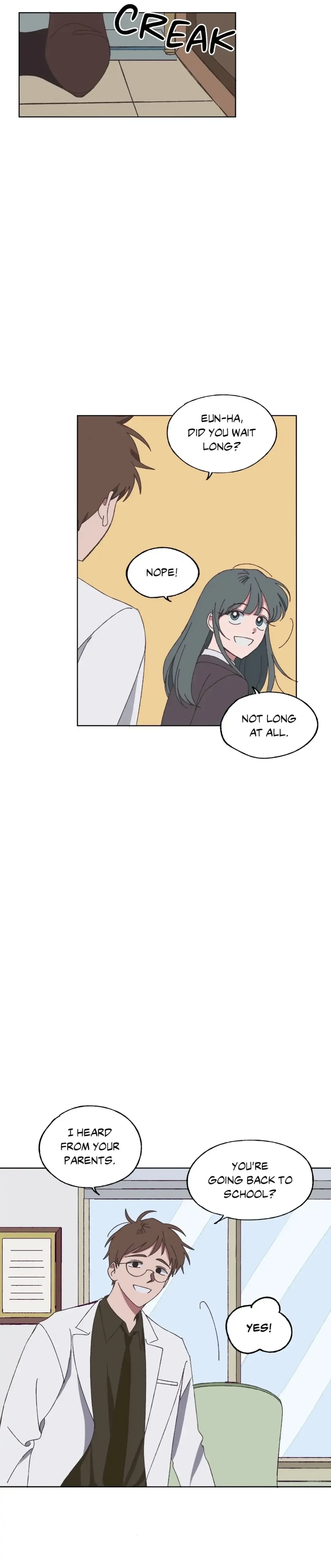 Farewell, My First Love Chapter 2 page 3