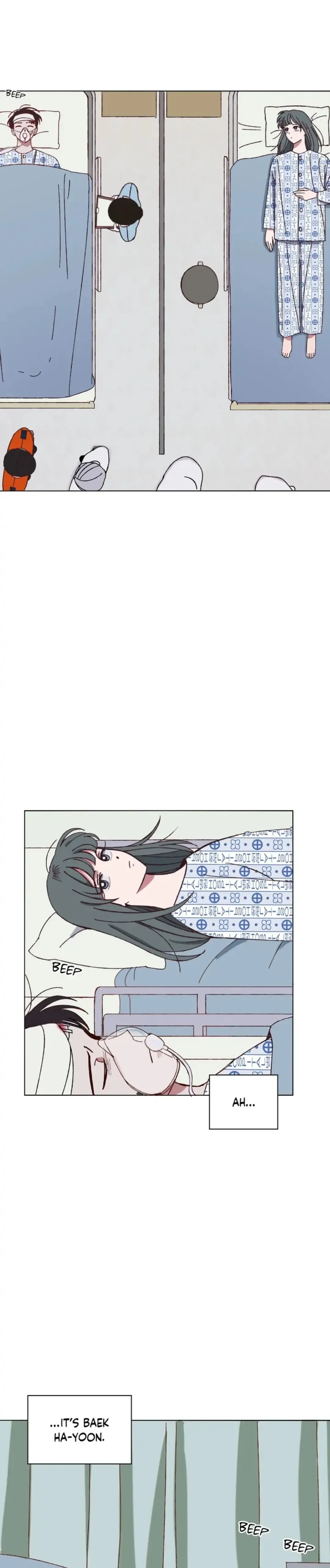 Farewell, My First Love Chapter 1 page 6