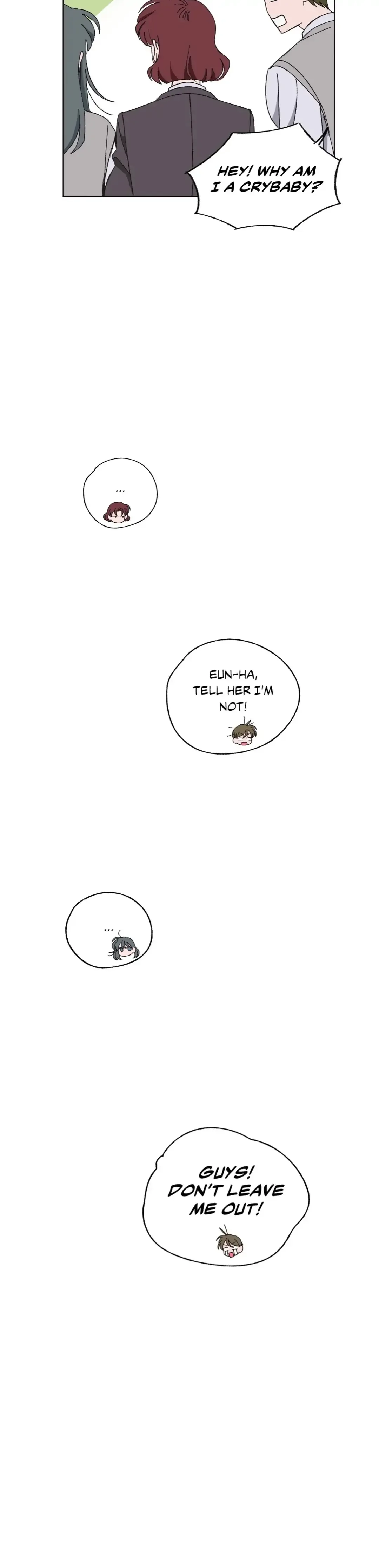 Farewell, My First Love Chapter 2 page 25