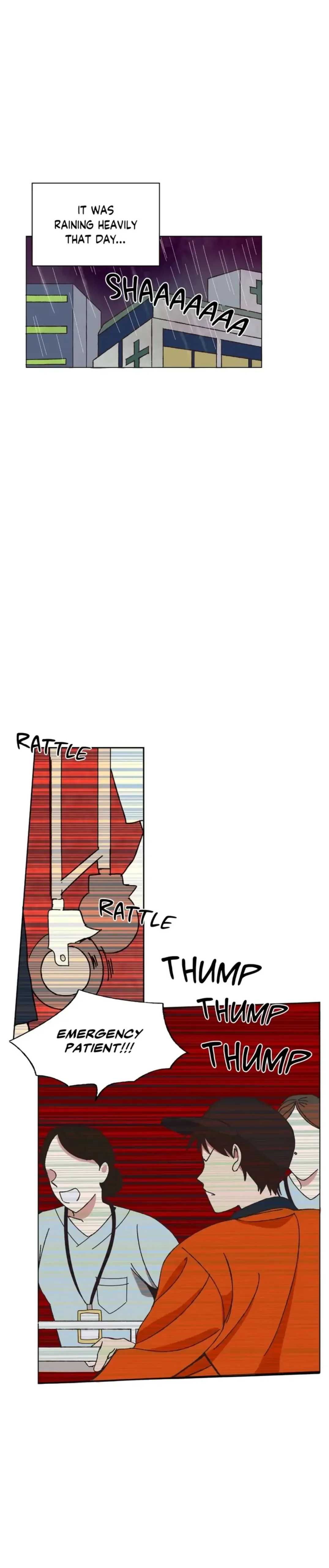 Farewell, My First Love Chapter 1 page 2