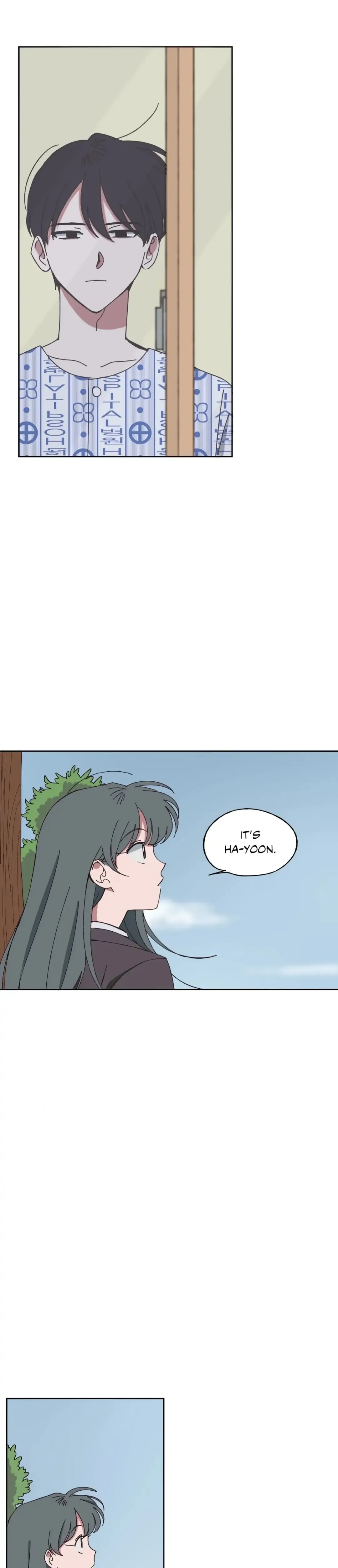 Farewell, My First Love Chapter 2 page 8