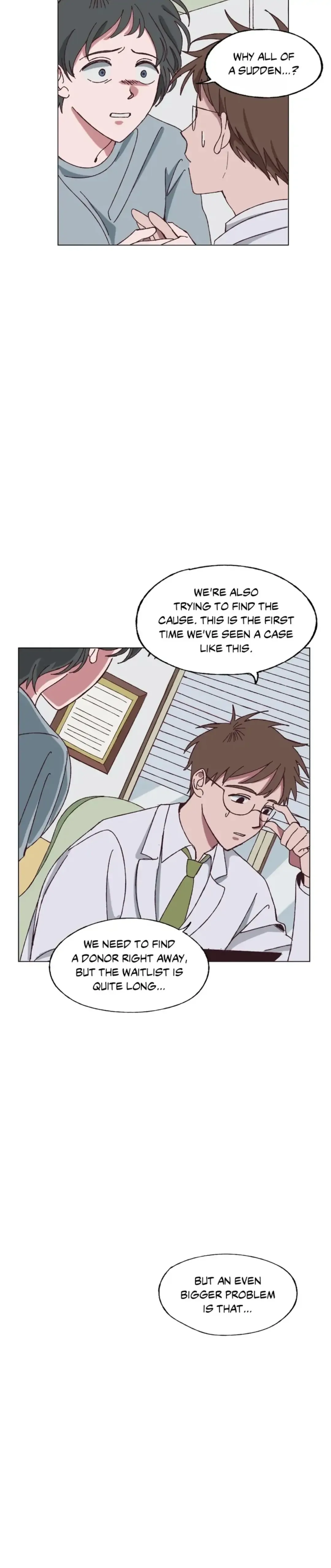Farewell, My First Love Chapter 1 page 11