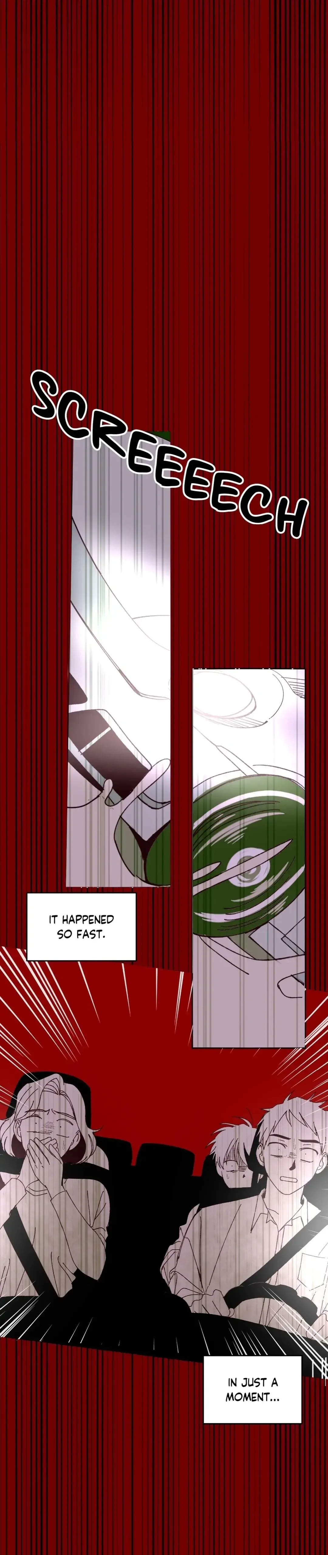Farewell, My First Love Chapter 2 page 35