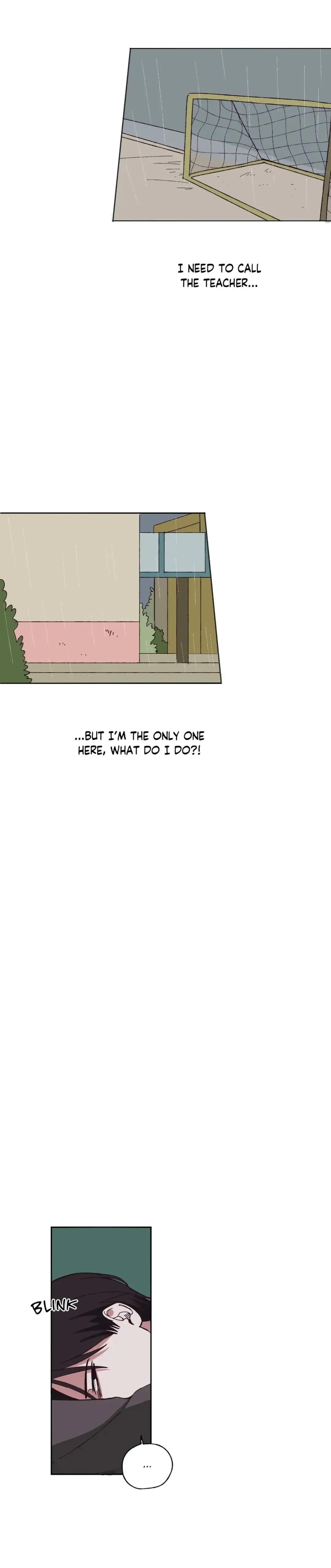 Farewell, My First Love Chapter 2 page 55