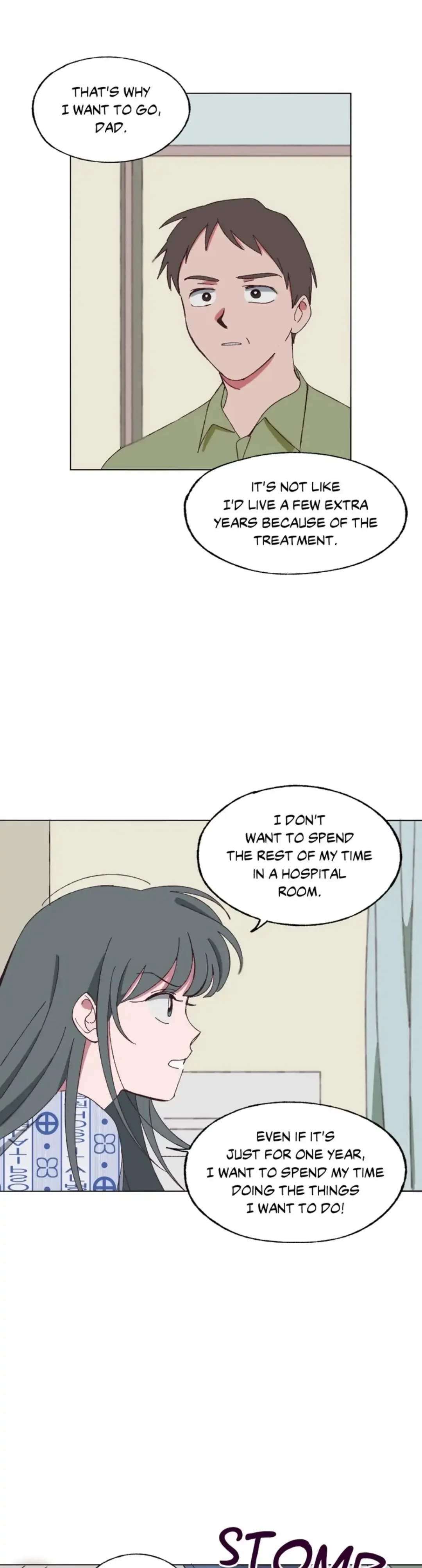 Farewell, My First Love Chapter 1 page 36